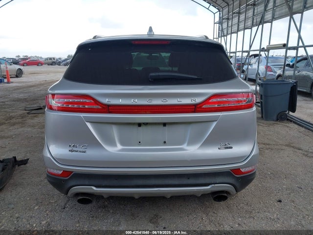 5LMCJ1A93FUJ00925 Lincoln 2015