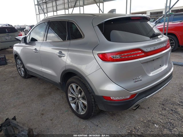 5LMCJ1A93FUJ00925 Lincoln 2015