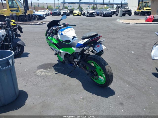 2024 KAWASAKI EX500 ML5EXGJ11RDA07091 Photo 2