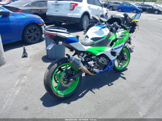 2024 KAWASAKI EX500 ML5EXGJ11RDA07091 Photo 3