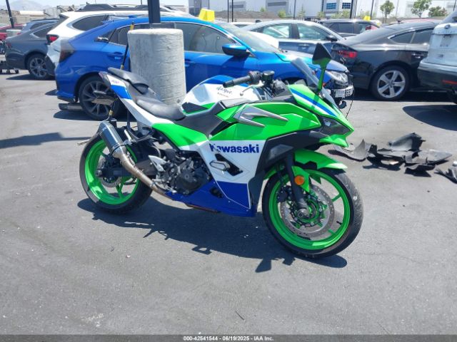 2024 KAWASAKI EX500 ML5EXGJ11RDA07091 Photo 7