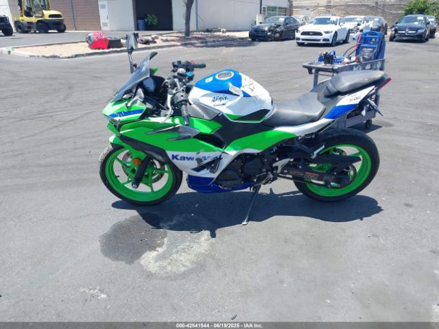 2024 KAWASAKI EX500 ML5EXGJ11RDA07091 Photo 8