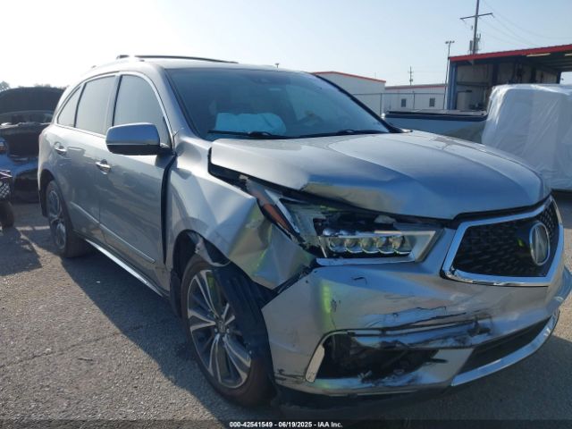 2019 ACURA MDX 5J8YD3H5XKL003516 Photo 0