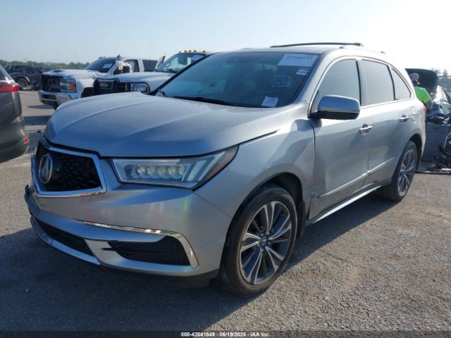 2019 ACURA MDX 5J8YD3H5XKL003516 Photo 1