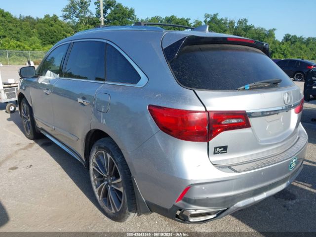 2019 ACURA MDX 5J8YD3H5XKL003516 Photo 2