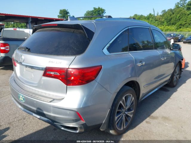 2019 ACURA MDX 5J8YD3H5XKL003516 Photo 3