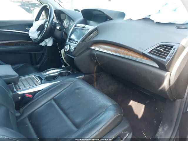 2019 ACURA MDX 5J8YD3H5XKL003516 Photo 4