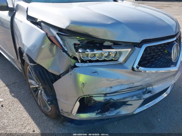2019 ACURA MDX 5J8YD3H5XKL003516 Photo 5