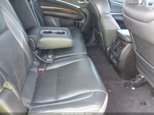 2019 ACURA MDX 5J8YD3H5XKL003516 Photo 7