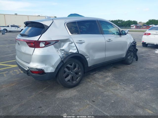 2022 KIA SPORTAGE KNDPM3AC9N7945962 Photo 3