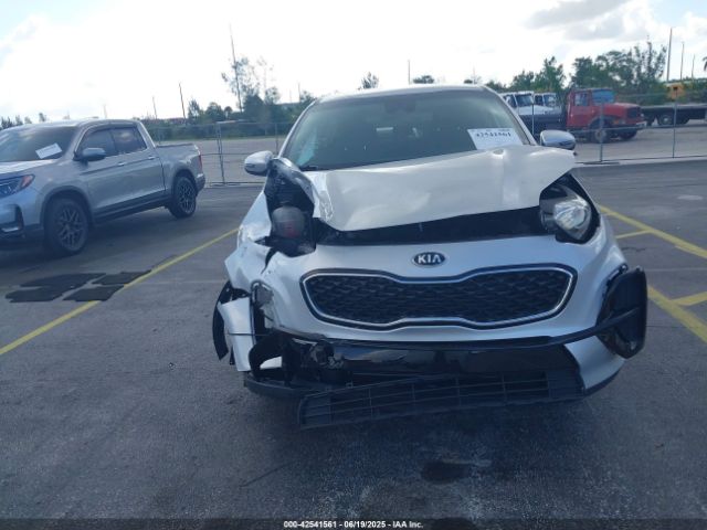 2022 KIA SPORTAGE KNDPM3AC9N7945962 Photo 5