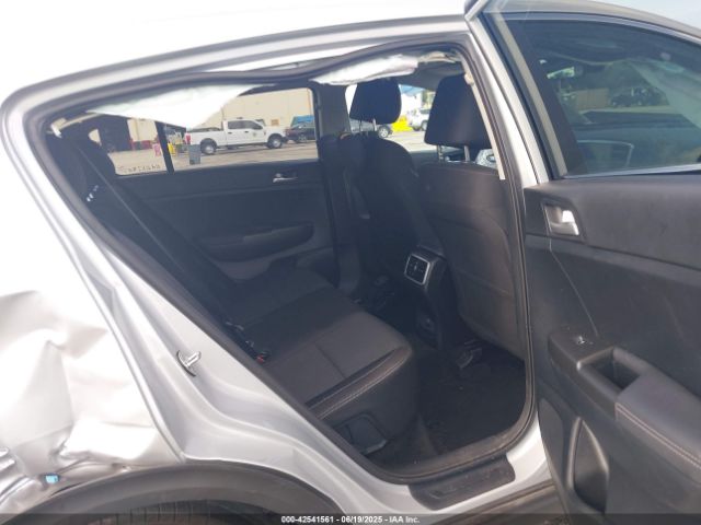 2022 KIA SPORTAGE KNDPM3AC9N7945962 Photo 7
