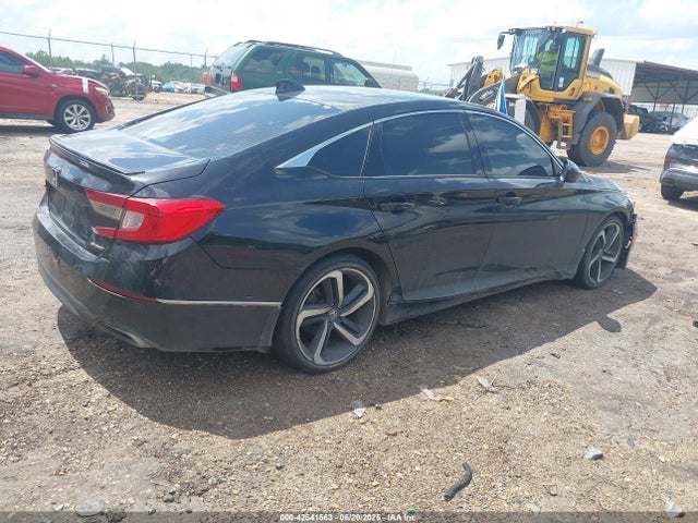 1HGCV1F3XKA058086 Honda l15be