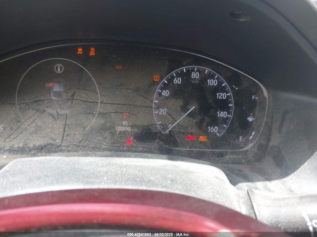 1HGCV1F3XKA058086 Honda l15be