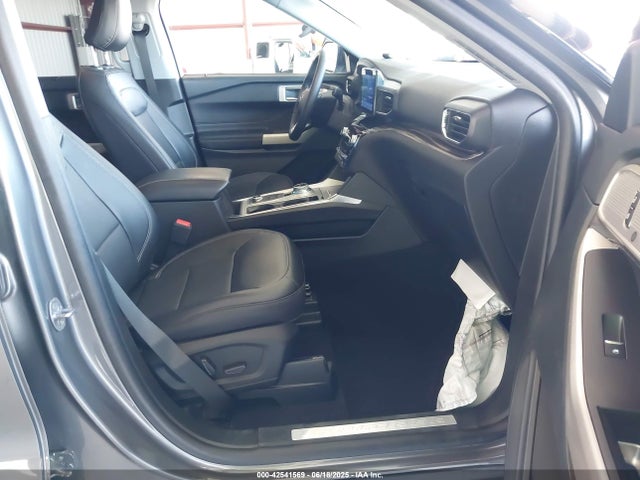 1FMSK8FHXRGA39340 Ford tivct