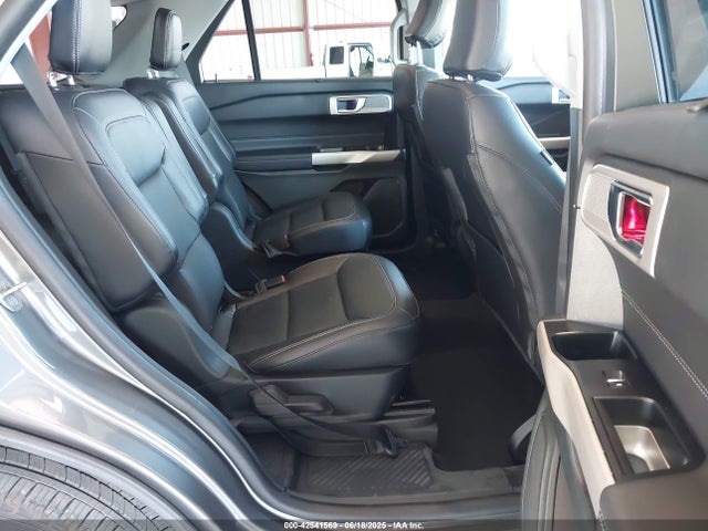1FMSK8FHXRGA39340 Ford tivct