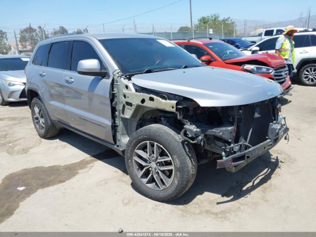 2018 JEEP GRAND CHEROKEE 1C4RJEAG2JC429850