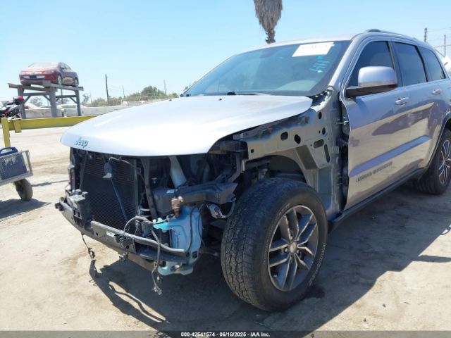 2018 JEEP GRAND CHEROKEE 1C4RJEAG2JC429850 Photo 5