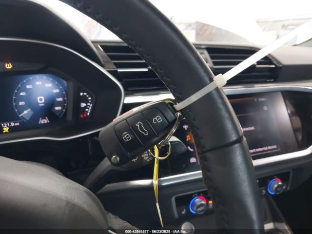 2020 AUDI Q3 WA1AECF3XL1090825 Photo 10