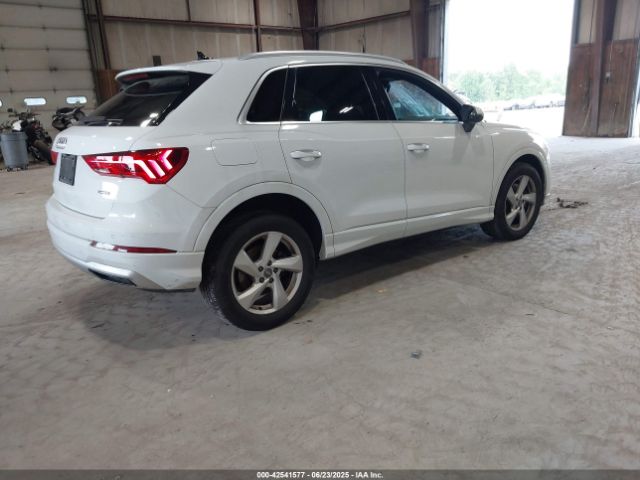 2020 AUDI Q3 WA1AECF3XL1090825 Photo 3