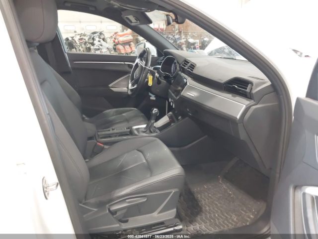 2020 AUDI Q3 WA1AECF3XL1090825 Photo 4