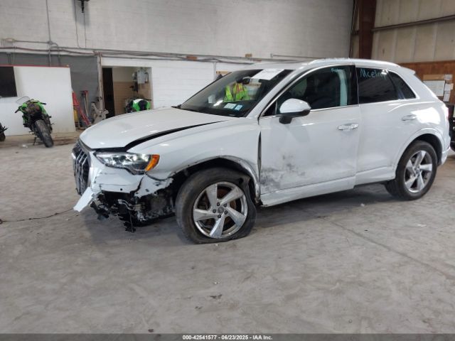 2020 AUDI Q3 WA1AECF3XL1090825 Photo 5