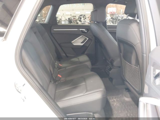 2020 AUDI Q3 WA1AECF3XL1090825 Photo 7