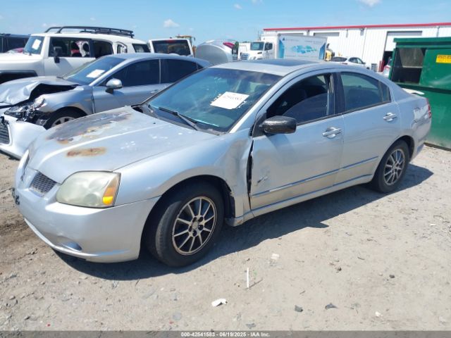 2004 MITSUBISHI GALANT 4A3AB46FX4E089373 Photo 1