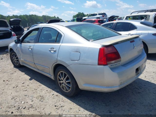 2004 MITSUBISHI GALANT 4A3AB46FX4E089373 Photo 2