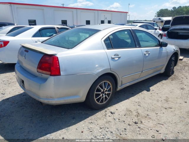 2004 MITSUBISHI GALANT 4A3AB46FX4E089373 Photo 3