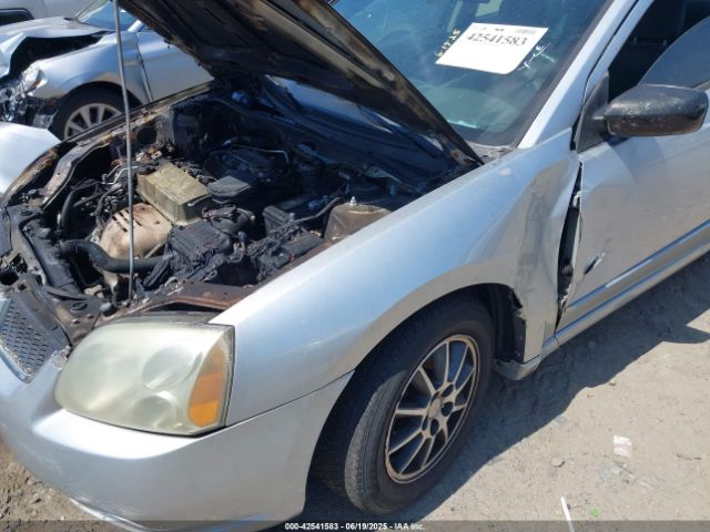 2004 MITSUBISHI GALANT 4A3AB46FX4E089373 Photo 5
