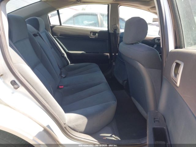 2004 MITSUBISHI GALANT 4A3AB46FX4E089373 Photo 7
