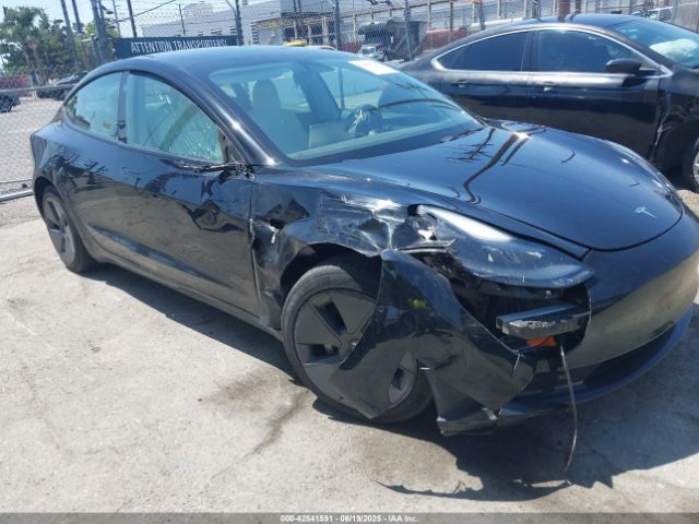 2022 TESLA MODEL 3 5YJ3E1EA7NF373647 Photo 5