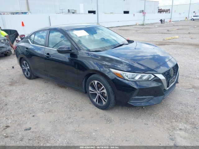 2021 NISSAN SENTRA 3N1AB8CV1MY254559