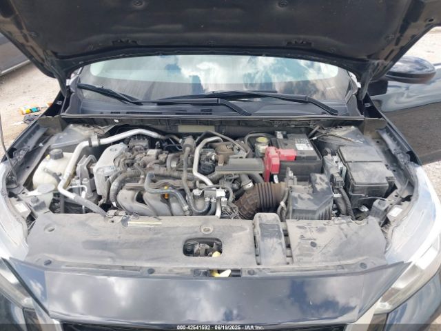 2021 NISSAN SENTRA 3N1AB8CV1MY254559 Photo 9