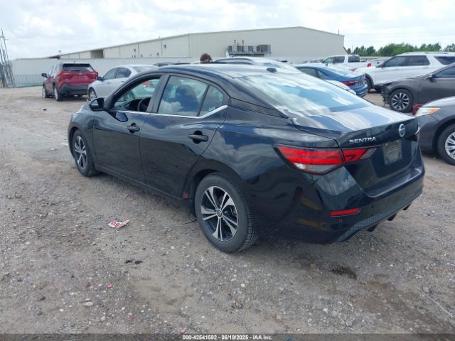 2021 NISSAN SENTRA 3N1AB8CV1MY254559 Photo 2