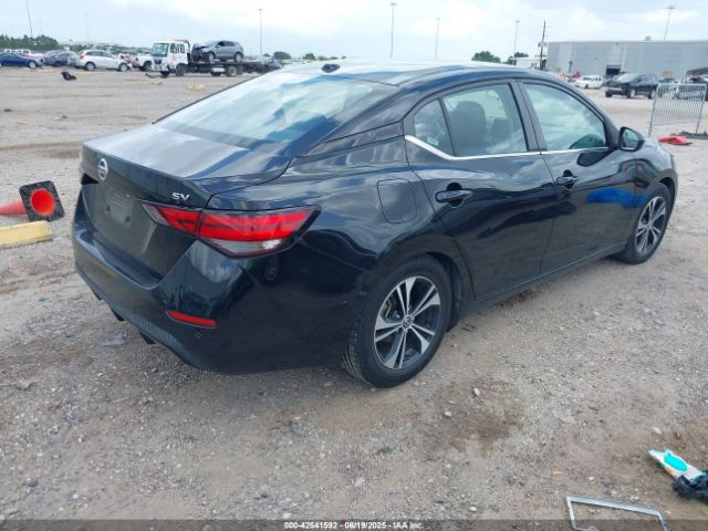 2021 NISSAN SENTRA 3N1AB8CV1MY254559 Photo 3