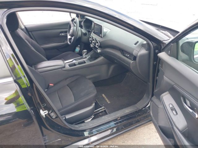 2021 NISSAN SENTRA 3N1AB8CV1MY254559 Photo 4