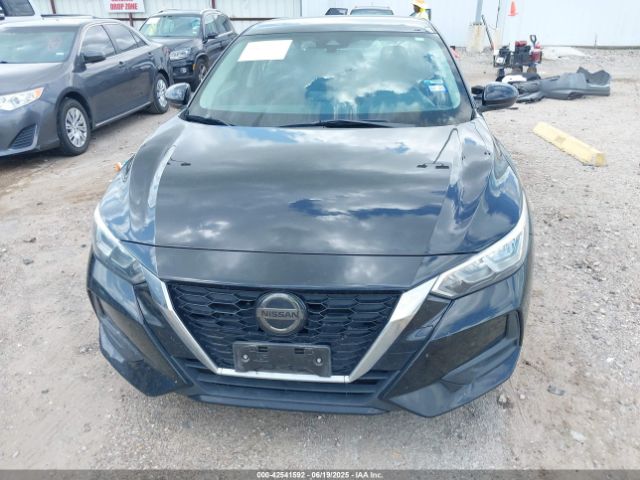 2021 NISSAN SENTRA 3N1AB8CV1MY254559 Photo 5