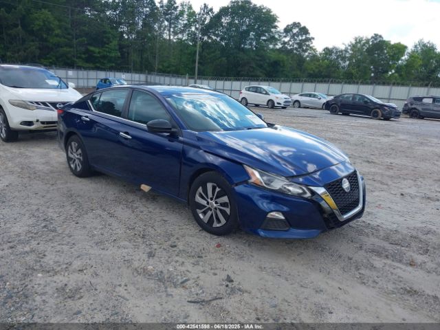 2019 NISSAN ALTIMA 1N4BL4BV0KC153615