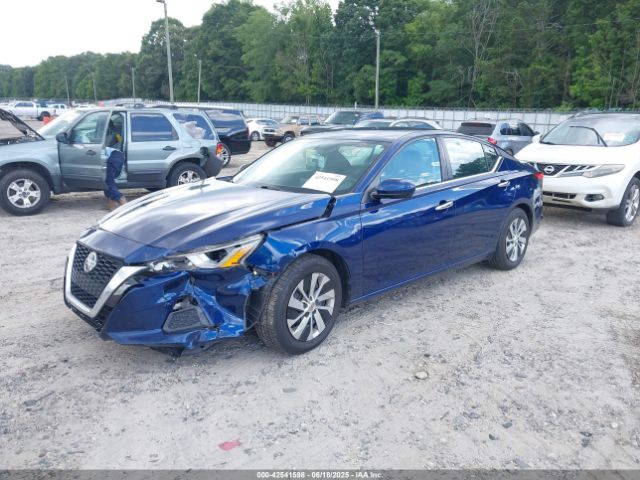 2019 NISSAN ALTIMA 1N4BL4BV0KC153615 Photo 1
