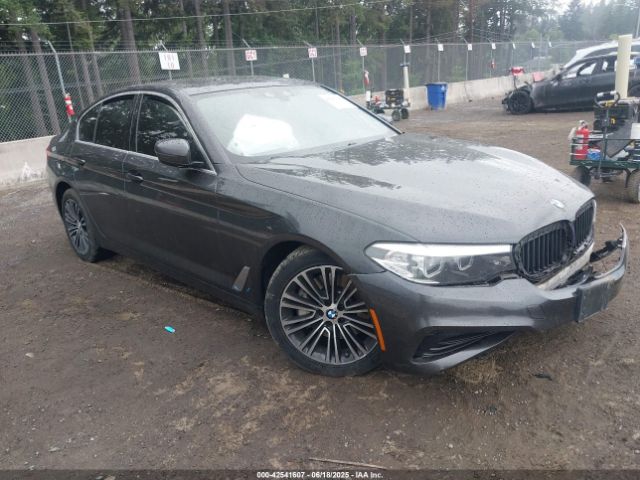 2019 BMW 530I WBAJA5C53KBX87813