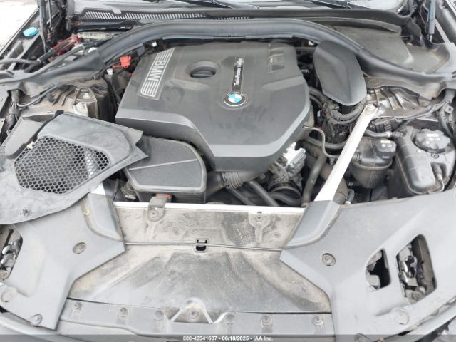 2019 BMW 530I WBAJA5C53KBX87813 Photo 9