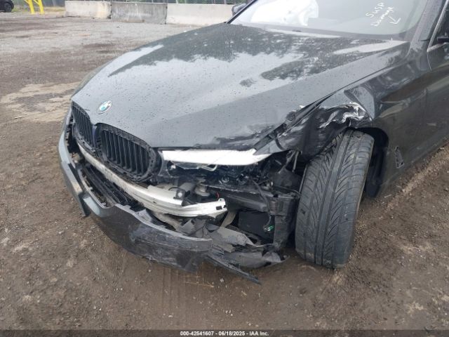 2019 BMW 530I WBAJA5C53KBX87813 Photo 5