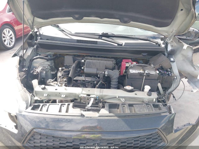 2020 MITSUBISHI MIRAGE G4 ML32F3FJXLHF08626 Photo 9