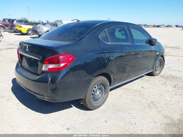 2020 MITSUBISHI MIRAGE G4 ML32F3FJXLHF08626 Photo 3