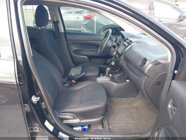 2020 MITSUBISHI MIRAGE G4 ML32F3FJXLHF08626 Photo 4