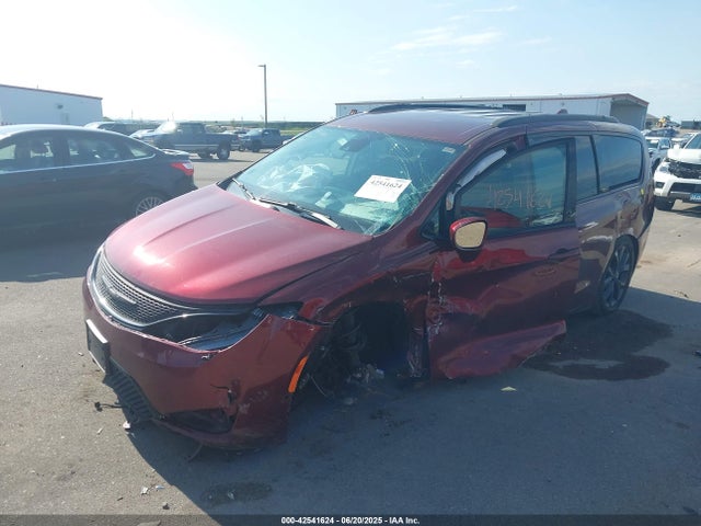 2C4RC1EG0JR204234 Chrysler Pacifica