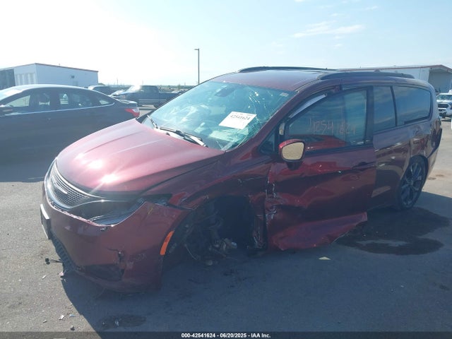 2C4RC1EG0JR204234 Chrysler Pacifica