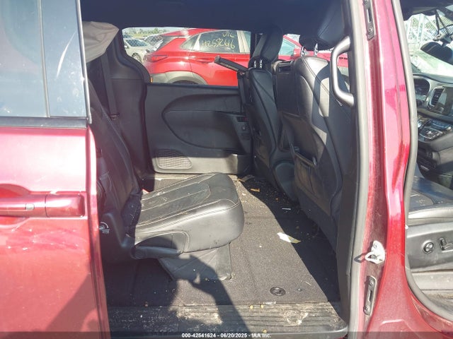 2C4RC1EG0JR204234 Chrysler Pacifica